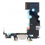 APPLE iPhone SE 2022 - Charging Flex Cable Connector White Original