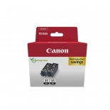 Canon  Inkjet PGI-35 Black Value Pack (1509B029) (CANPGI-35TP)