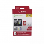 Canon  Inkjet PG-540L/CL-541XL Ph.Value Pack (5224B012) (CANPG-540LPVP)