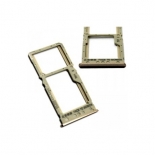 Xiaomi Redmi 6/6A Sim Card Tray Gold ORIGINAL