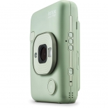 Fujifilm Instant Φωτογραφική Μηχανή Instax mini LiPlay Green (16835146) (FJM16835146)