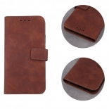 Samsung Galaxy A36 5G Velvet Case Brown