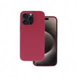 Samsung Galaxy A26 5G Lite Silicone Burgundy