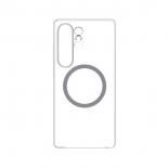 ORIGINAL MAGNET CASE COVER SAMSUNG S25 ULTRA transparent backcover
