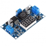 LTA LM2596S-V3 ΡΥΘΜΙΖΟΜΕΝΟΣ DC-DC STEP DOWN CONVERTER ΜΕ LED ΕΝΔΕΙΞΗΣ ΤΑΣΗΣ