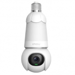 IMOU IPC-S6DP-5M0WEB-E2 5MP 2.8mm IR25 IP PT BULB CAM H.265 AUTOTRACK MIC ΜΕΓ PLASTIC SD CARD WIFI HUMAN