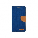 Samsung Galaxy Core Prime Mercury Canvas Case blue