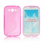 Samsung Galaxy Grand Neo S-Line Silicone pink