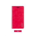 Sony Xperia M4 Aqua Mercury Blue Moon Case Red