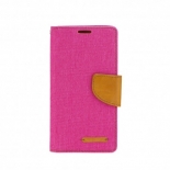 Sony Xperia Z5 Compact Testa Canvas Case pink