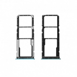 Xiaomi Redmi 9A/ 9C Sim Card Tray Green ORIGINAL