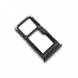 Xiaomi Redmi Note 10 5G Sim Card Tray Black ORIGINAL