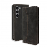 Bodycell Book Case Pu Leather Samsung S23 Plus 5G Black
