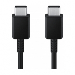 ORIGINAL SAMSUNG DATA CABLE TYPE C TO TYPE C 5A 1,8m black