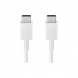 ORIGINAL SAMSUNG DATA CABLE TYPE C TO TYPE C 100W 5A 1,8m white