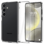 SPIGEN ULTRA HYBRID SAMSUNG S24 crystal clear backcover