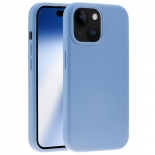 VIVANCO MAG HYPE COVER IPHONE 15 sky blue backcover