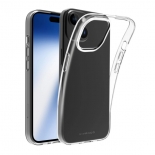 VIVANCO SUPER SLIM CASE IPHONE 15 transparent backcover