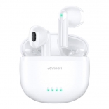 True Wireless Ακουστικά Bluetooth Joyroom JR-TL11 ENC Λευκό