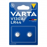 Μπαταρία Alkaline Varta V13GA LR44 1.5V (2 τεμ.)