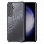 Θήκη TPU & PC Dux Ducis Aimo Samsung Galaxy S24 5G Μαύρο