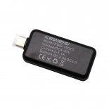 Διαγνωστικό USB KWS-1802C με 1x Θύρα USB C & Οθόνη LCD Τάσης & Ρεύματος