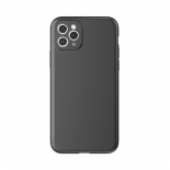 Θήκη Soft TPU inos Samsung A145R Galaxy A14/ A146P Galaxy A14 5G S-Cover Μαύρο