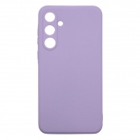 Θήκη Soft TPU inos Samsung A256 Galaxy A25 5G S-Cover Βιολετί
