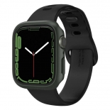 Θήκη PC Spigen Thin Fit Apple Watch 7/ 8/ 9  45mm Χακί