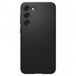 Θήκη Soft TPU Spigen Liquid Air Samsung S911B Galaxy S23 5G Μαύρο
