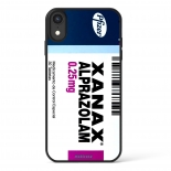 Apple iPhone 12 Pro Max - Θήκη Πλάτης Με Σχέδιο my Xanax