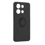 SENSO RING XIAOMI REDMI NOTE 13 4G black backcover