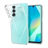 SPIGEN CRYSTAL FLEX SAMSUNG A16 4G / A16 5G transparent backcover