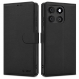TECH-PROTECT WALLET BOOK CASE MOTOROLA MOTO EDGE 60 FUSHION black