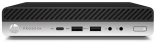 HP Prodesk 600 G3 DM i3-6100T/8GB/256GB NVMe