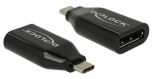 DELOCK  USB-C  DisplayPort 64151, 4K/60Hz,  64151