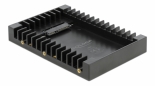 DELOCK tray 3.5" για 2.5" HDD/SSD 18364, 6Gbps, μαύρο 18364