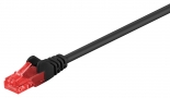 GΟOBAY καλώδιο δικτύου 68684, CAT 6 U/UTP, CCA, PVC, 5m, μαύρο 68684