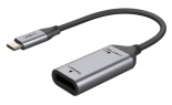 CABLETIME  USB-C  DisplayPort CT-CMDP1, 4K/60Hz,  5210131038307
