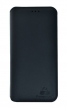 POWERTECH Θήκη Slim Leather για Xiaomi Redmi 6 Pro, μαύρη MOB-1172