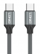 LDNIO  USB-C  USB-C LC441C, 65W PD, 1m,  6933138601419