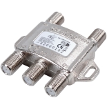 Μεταλικό diseq switch 4 way SAT-SWITCH 20