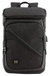 MARK RYDEN τσάντα πλάτης MR6545, με θήκη laptop 15.6", μαύρη MR6545-00