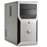 Dell Precision T1600 Xeon E3-1245 (4-Cores)/8GB/500GB HDD/Quadro NVS 295 256MB