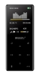 RUIZU MP3 player D29 με ηχείο, 1.8", 16GB, Bluetooth, ελληνικό μενού, μαύρο D29-16GB
