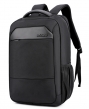 ARCTIC HUNTER τσάντα πλάτης B00111C με θήκη laptop 15.6", 23L, μαύρη B00111C-BK