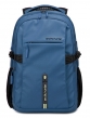 ARCTIC HUNTER τσάντα πλάτης B00388 με θήκη laptop 15.6", USB, 27L, μπλε B00388-BL