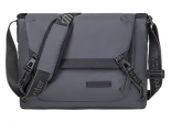 ARCTIC HUNTER τσάντα ώμου K00528 με θήκη tablet, 10L, γκρι K00528-GY