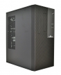 POWERTECH PC Case PT-1101  550W PSU, Micro-ATX, 265x168x353mm,  PT-1101