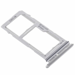 Samsung Galaxy S10 Plus/S10 Sim Card Tray Silver ORIGINAL